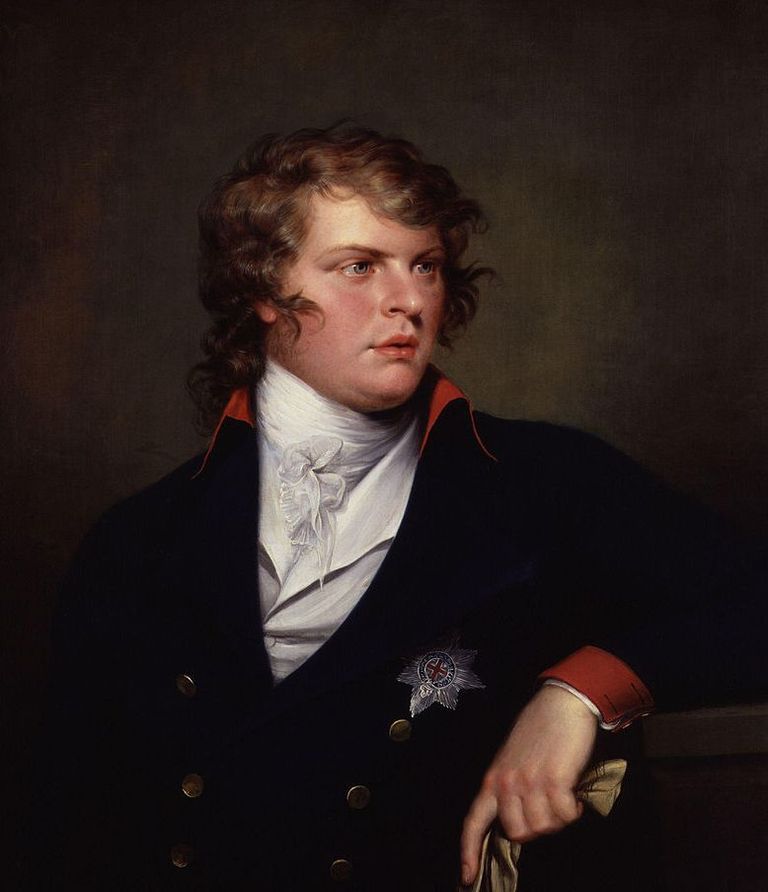 Briti prints Augustus Frederic, Sussexi hertsog