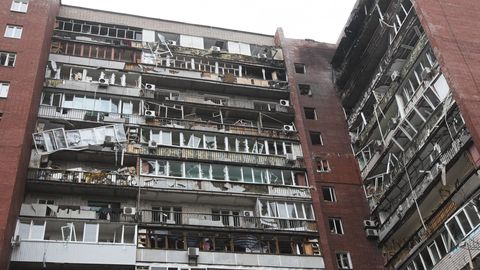 BLOGI ⟩ 1492. sõjapäev Ukrainas: Zelenskõi sõnul pakub Lähis-Ida partnerlus Ukrainale uusi võimalusi