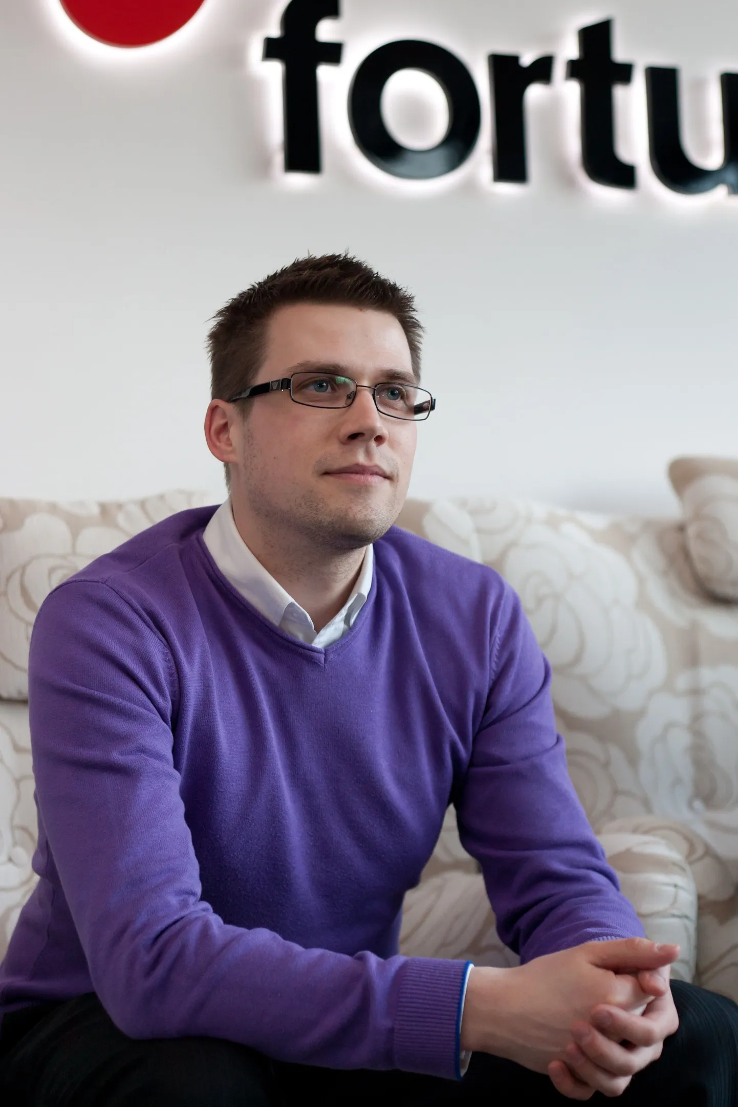 Fortumo tegejuht Martin Koppel
