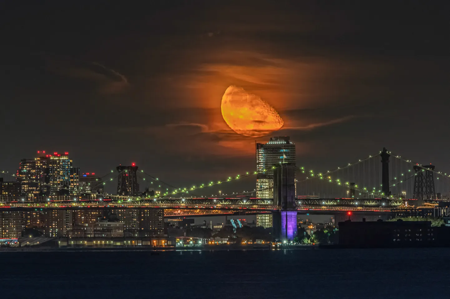 Бруклинский мост.