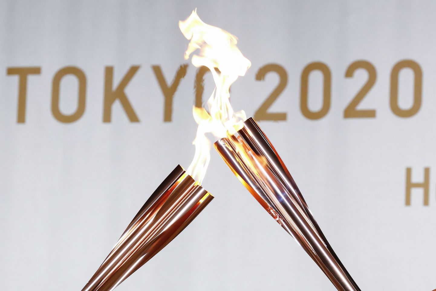 Tokyo 2020 olümpiatuli