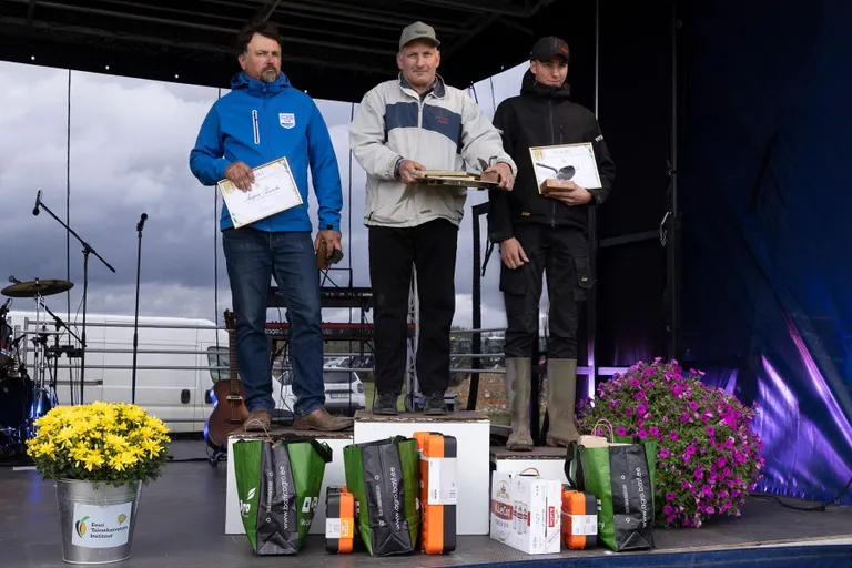 Künnimeister tavaatrade klassis on Raido Kunila (Artiston Grupp). Teise koha saavutas Kaspar Järvala (künniklubi Kaspar Järvala) ja kolmanda Jaagup Kask (Olustvere TMK).