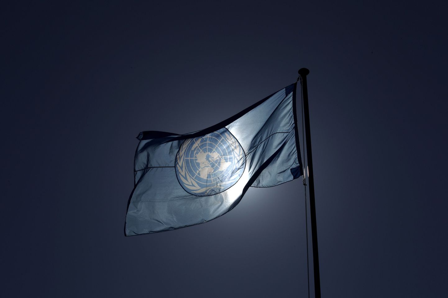 ÜRO lipp