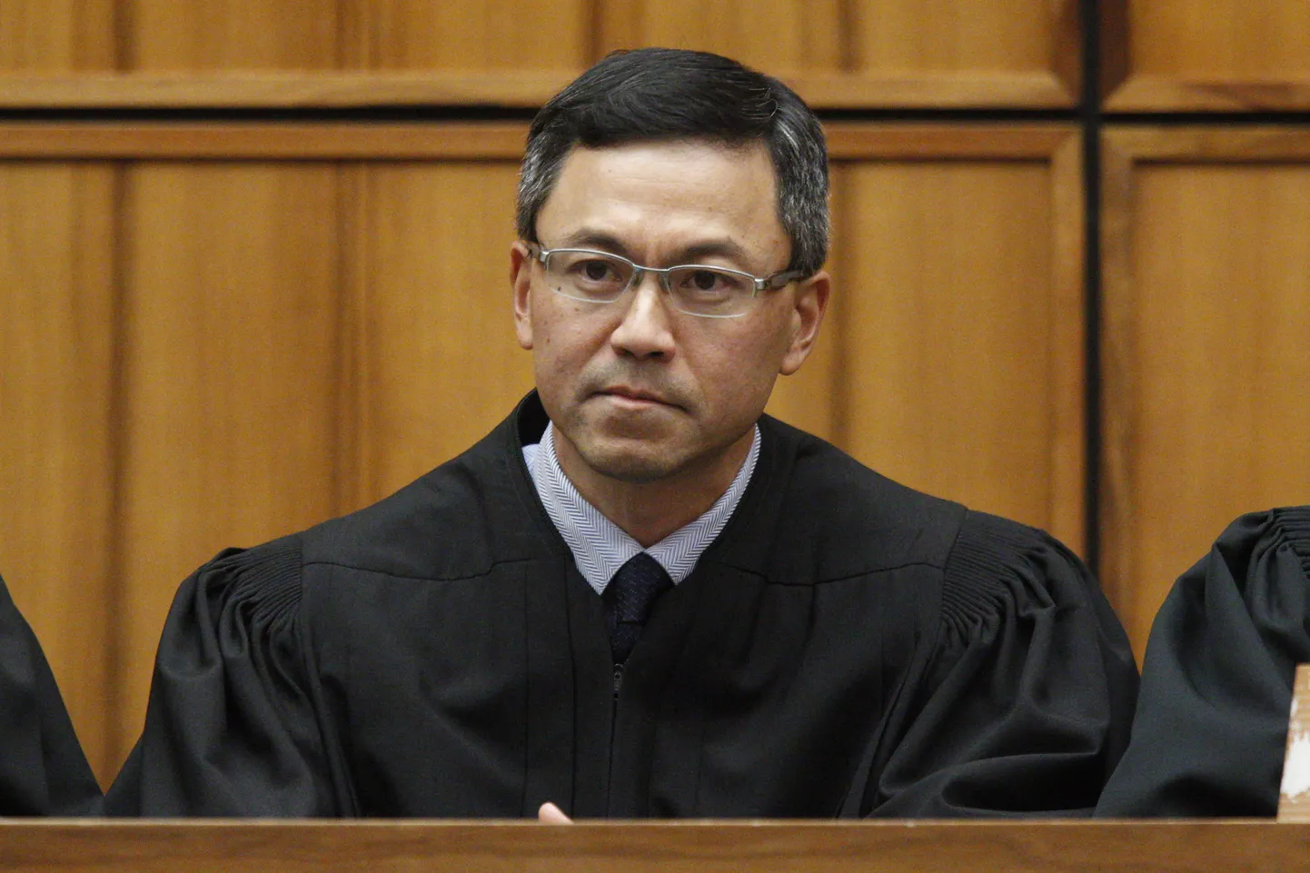 Hawaii föderaalkohtunik Derrick Watson
