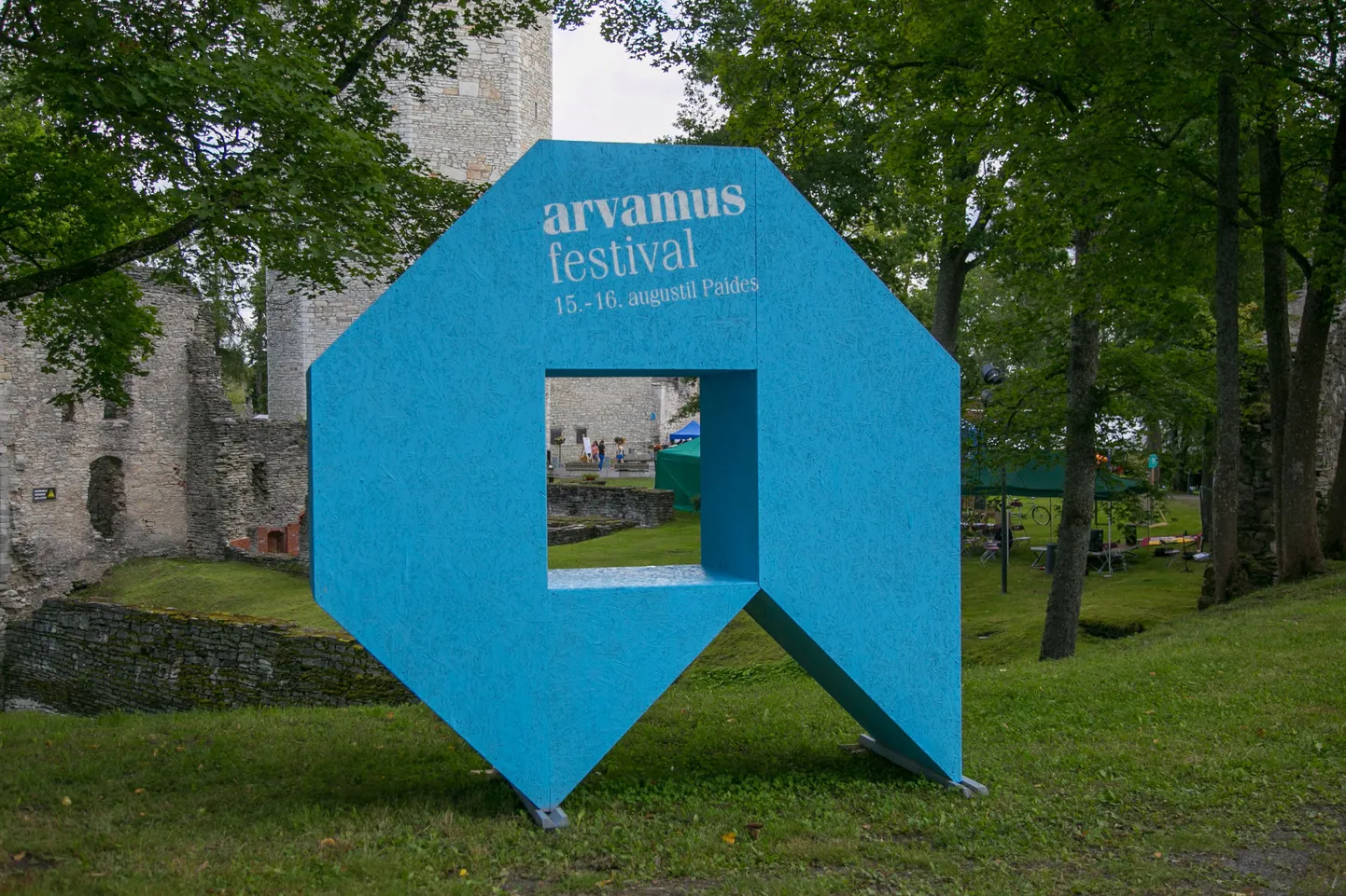 Arvamusfestival.