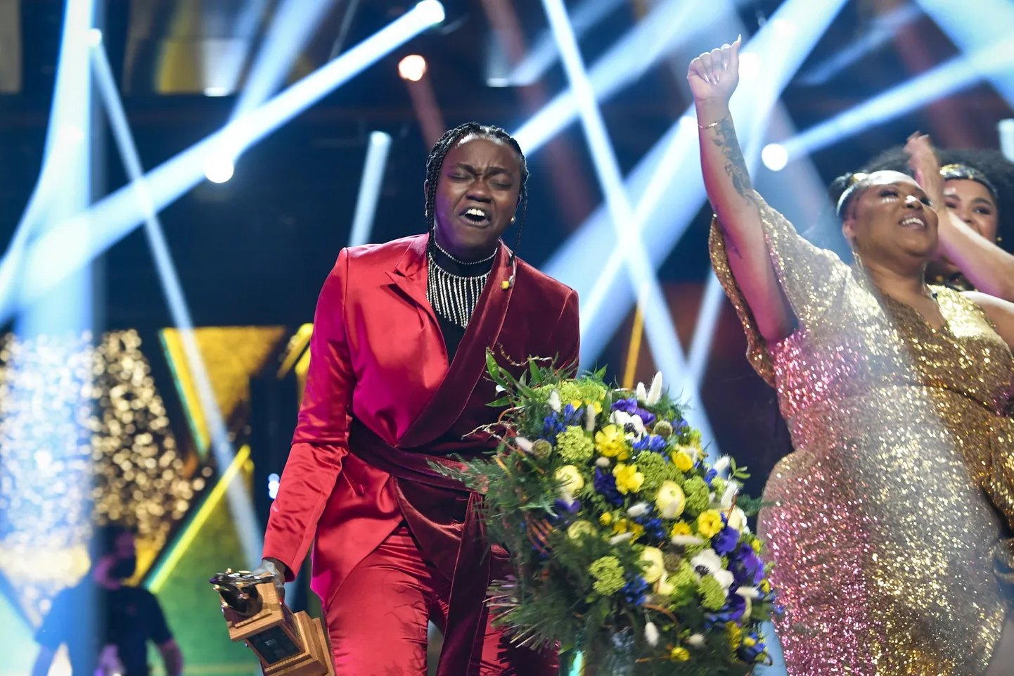 Rootsi saadab Eurovisioonile Tousin Chiza, kelle esinejanimi on Tusse.