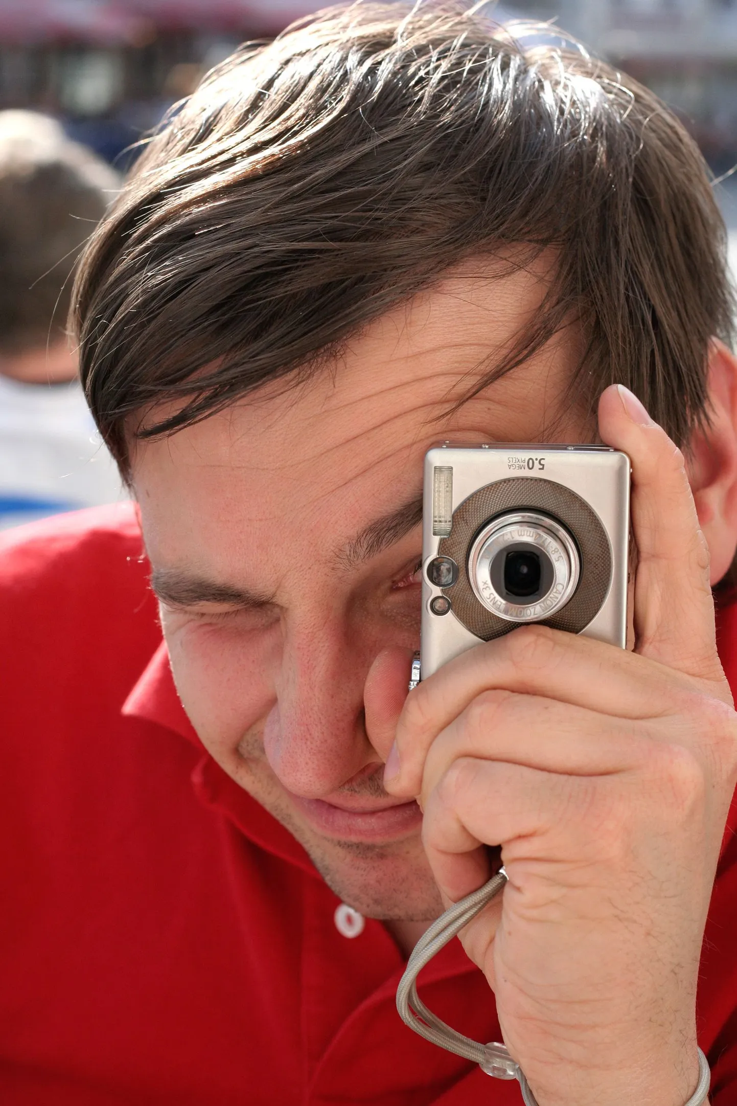 46,8 protsenti fotodest jõuab internetti.