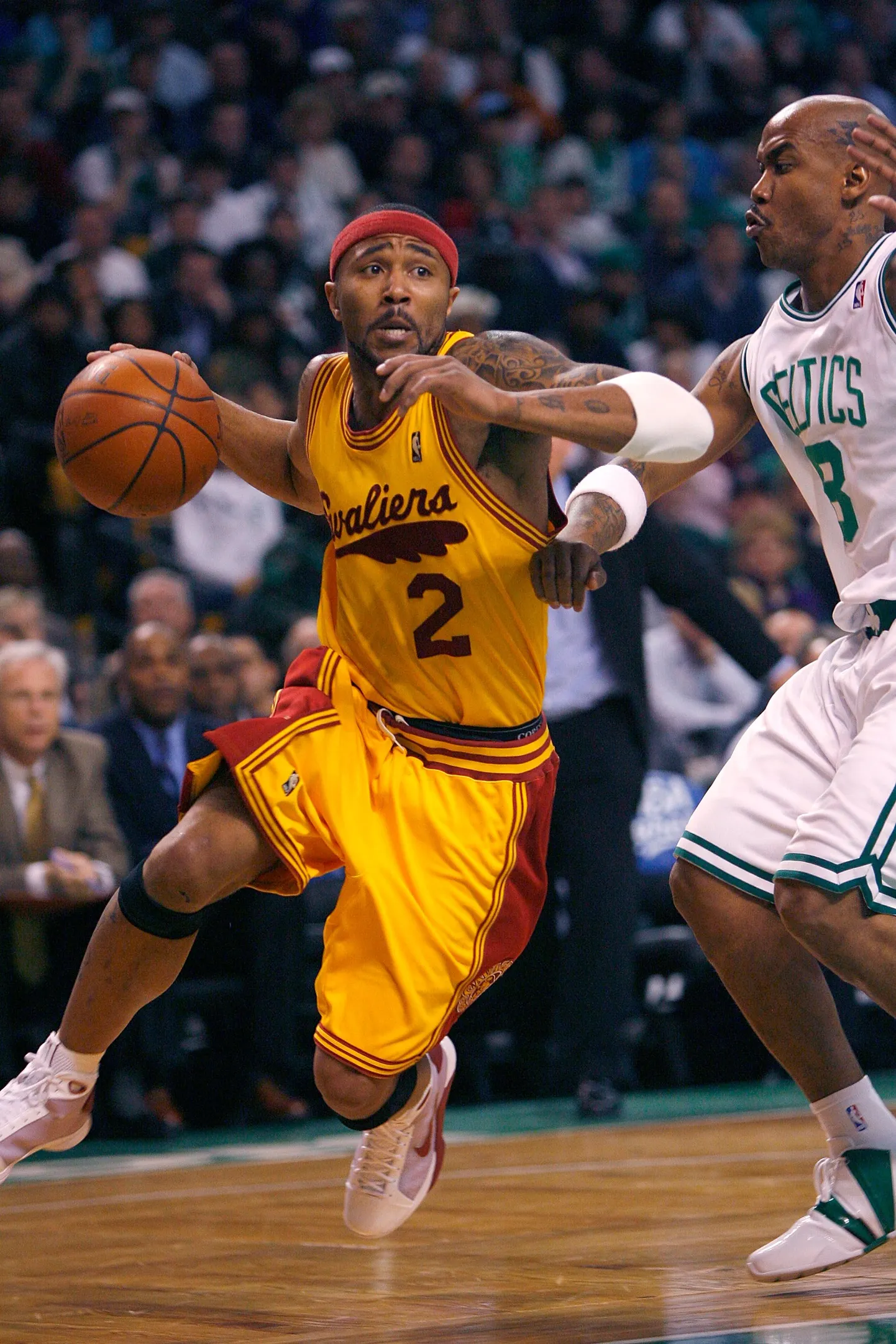 Mo Williams (palliga)