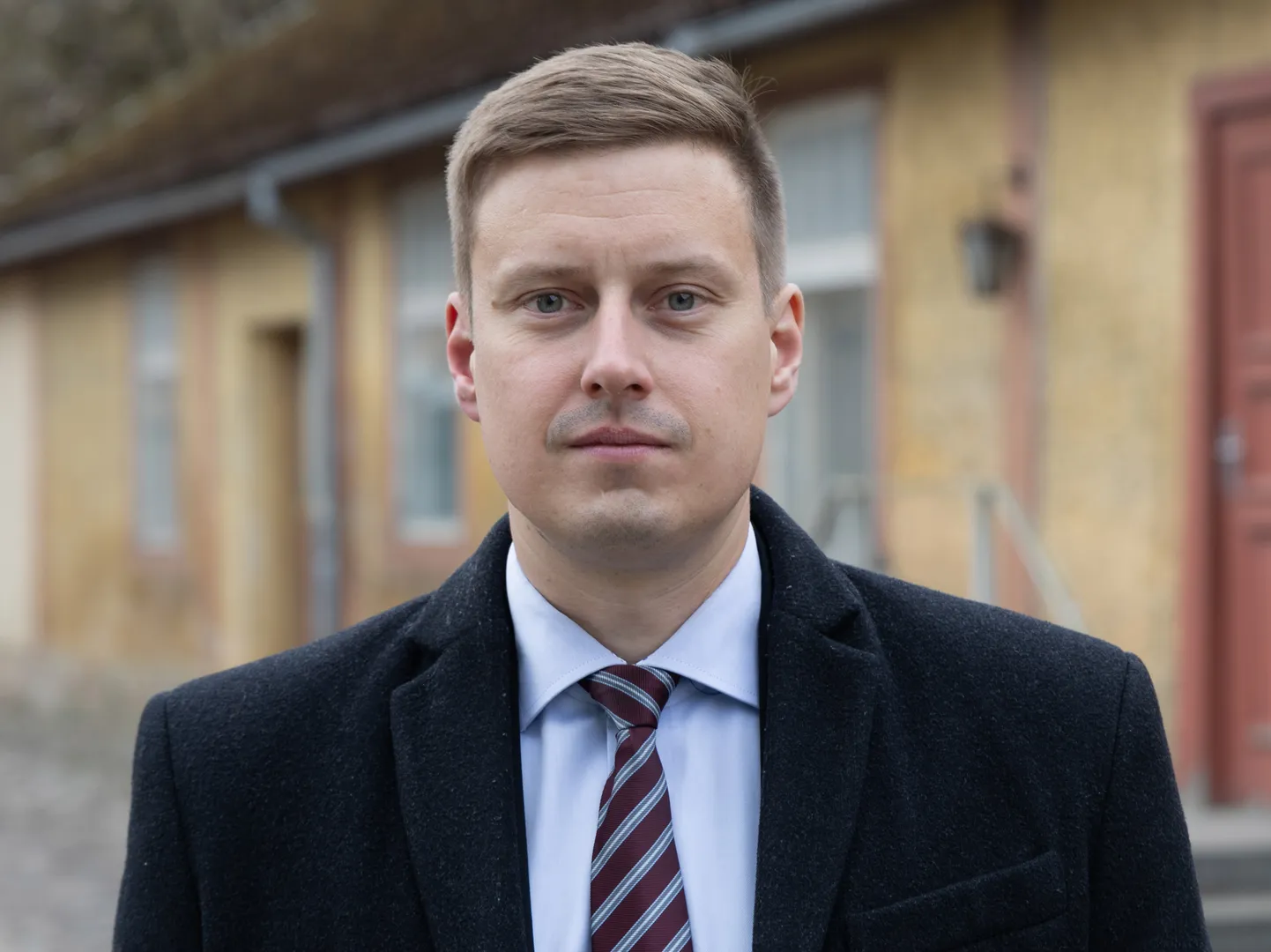 Erkki Keldo, majandus- ja tööstusminister (Reformierakond)