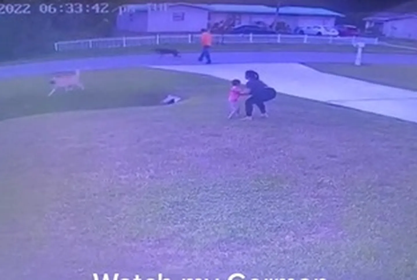 Kuvatõmmis videost