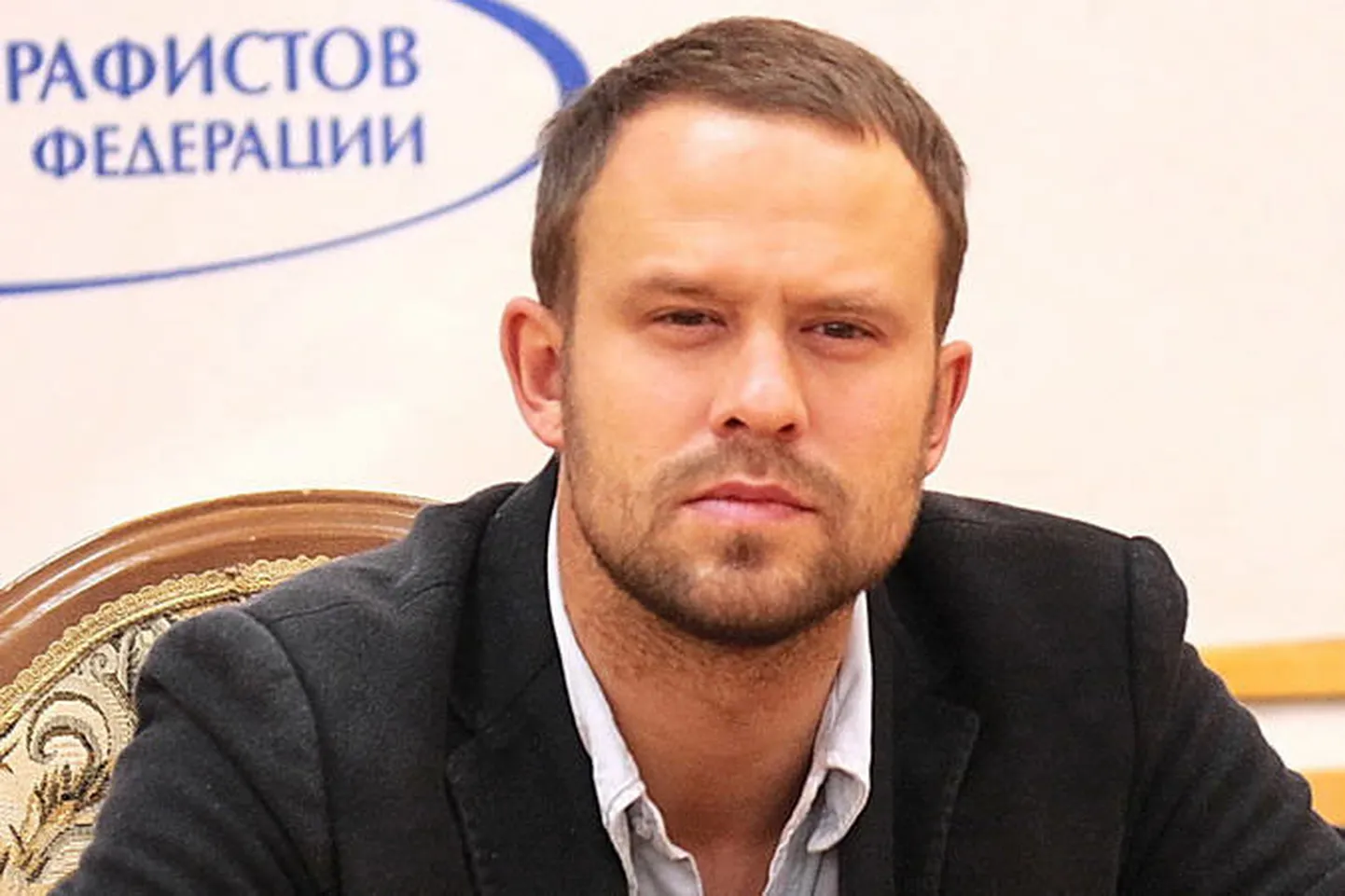 Российский актер и режиссер Кирилл Плетнев