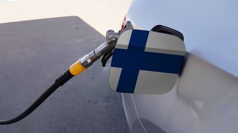 «Enam ei võeta paaki täis!» Soome tanklaketid avaldavad, millise summa eest sageli kütust ostetakse