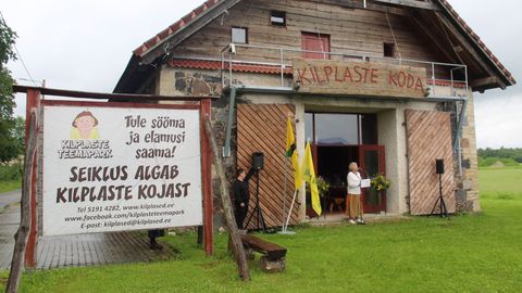 Eakad kogunesid Müüsleris