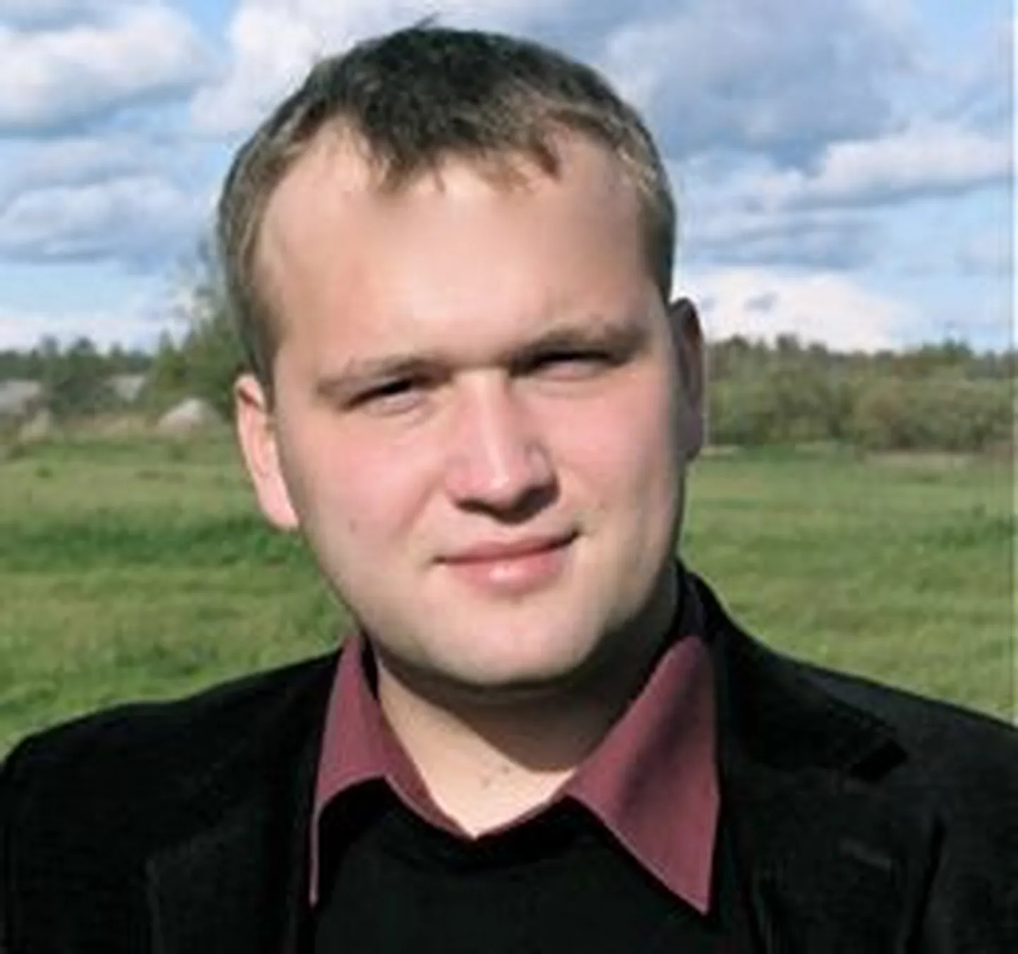 Joonas Pärenson.