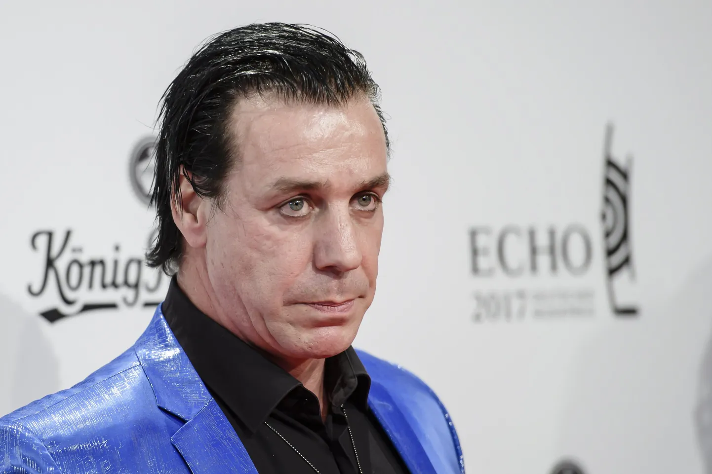 "Rammstein" solists Tils Lindemans
