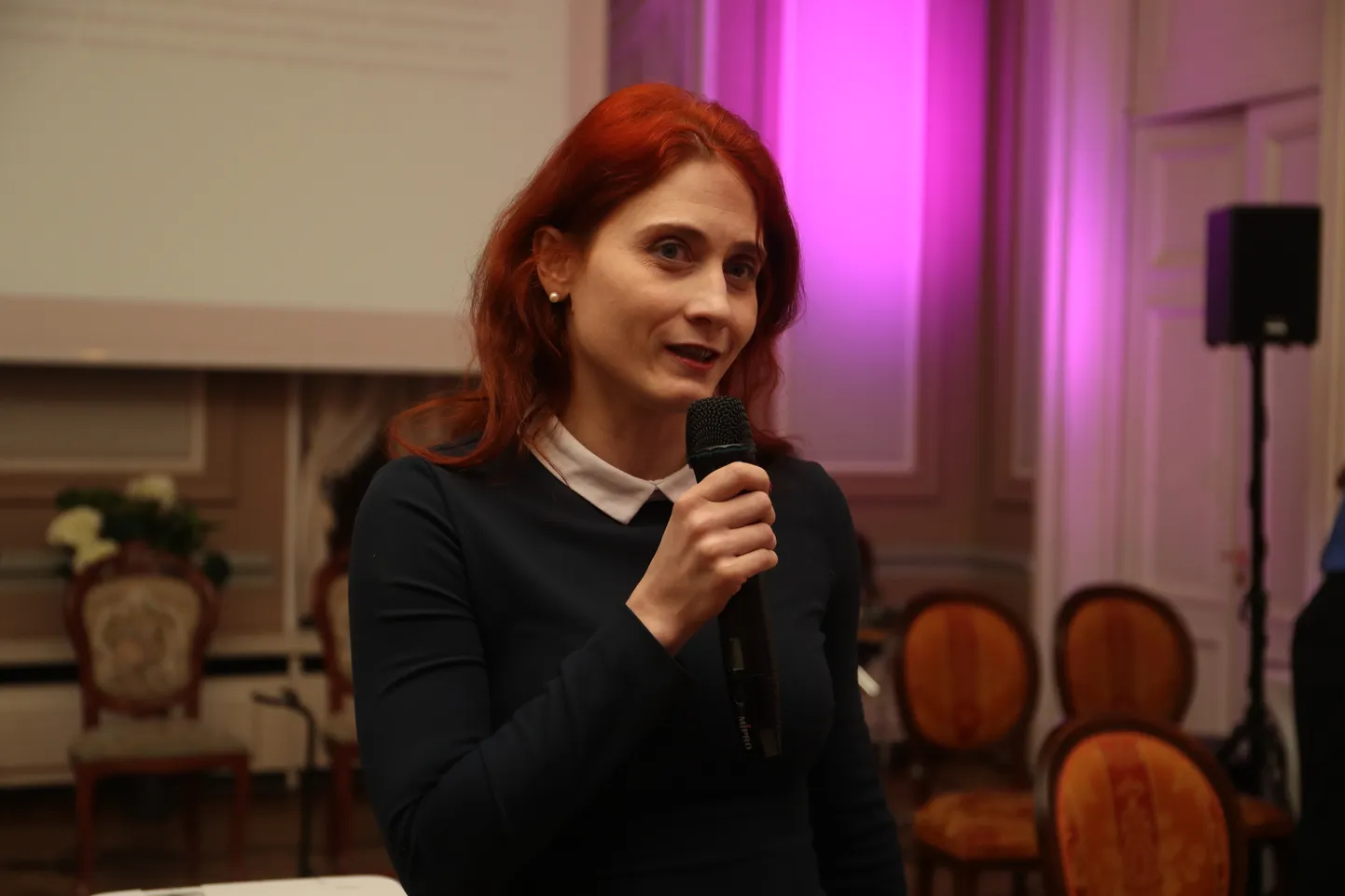 Олеся Лагашина.