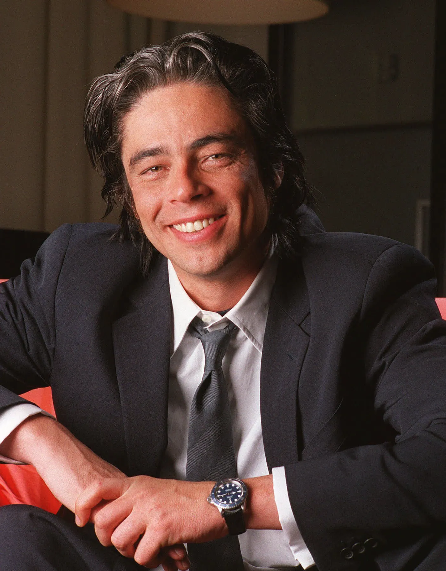 Benicio del Toro