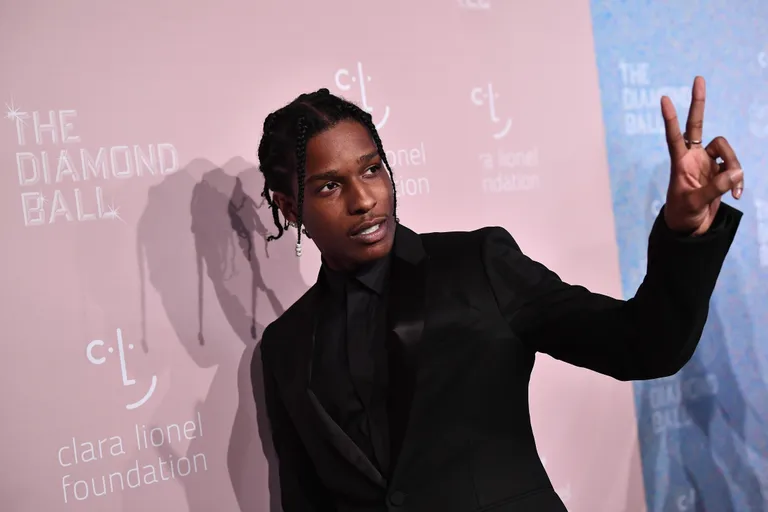 A$AP Rocky 2018. aasta septembris.