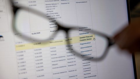 Ministeerium kaalub dokumendiregistrite massligipääsu piiramist