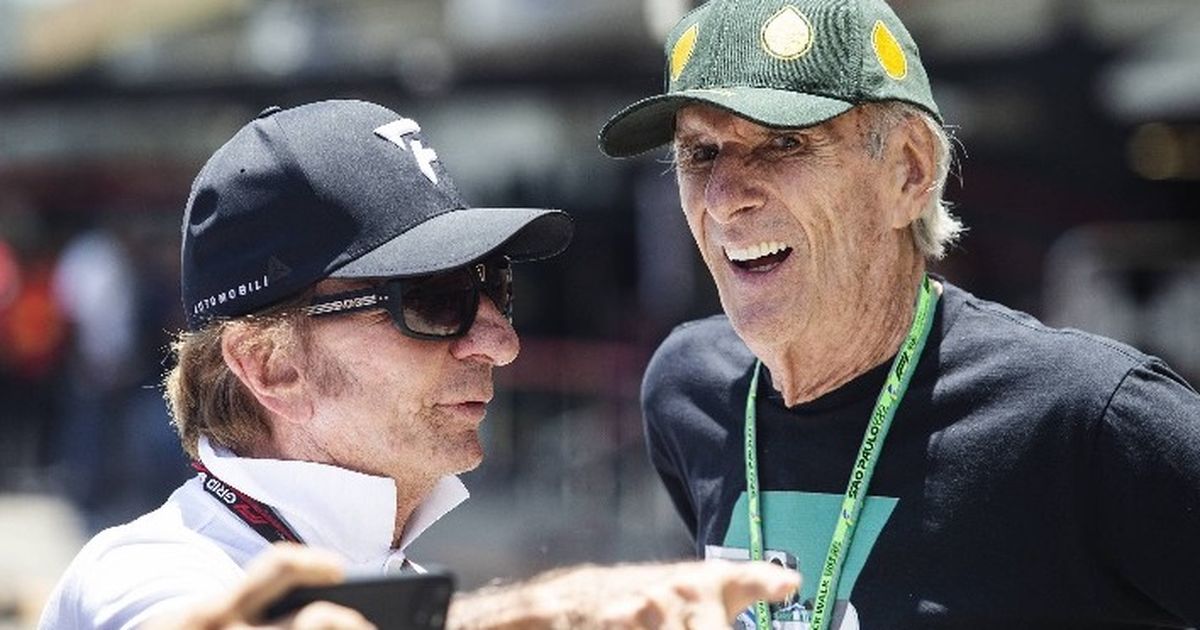 endine F1 sõitja tõmbas lihatüki kurku ja langes koomasse