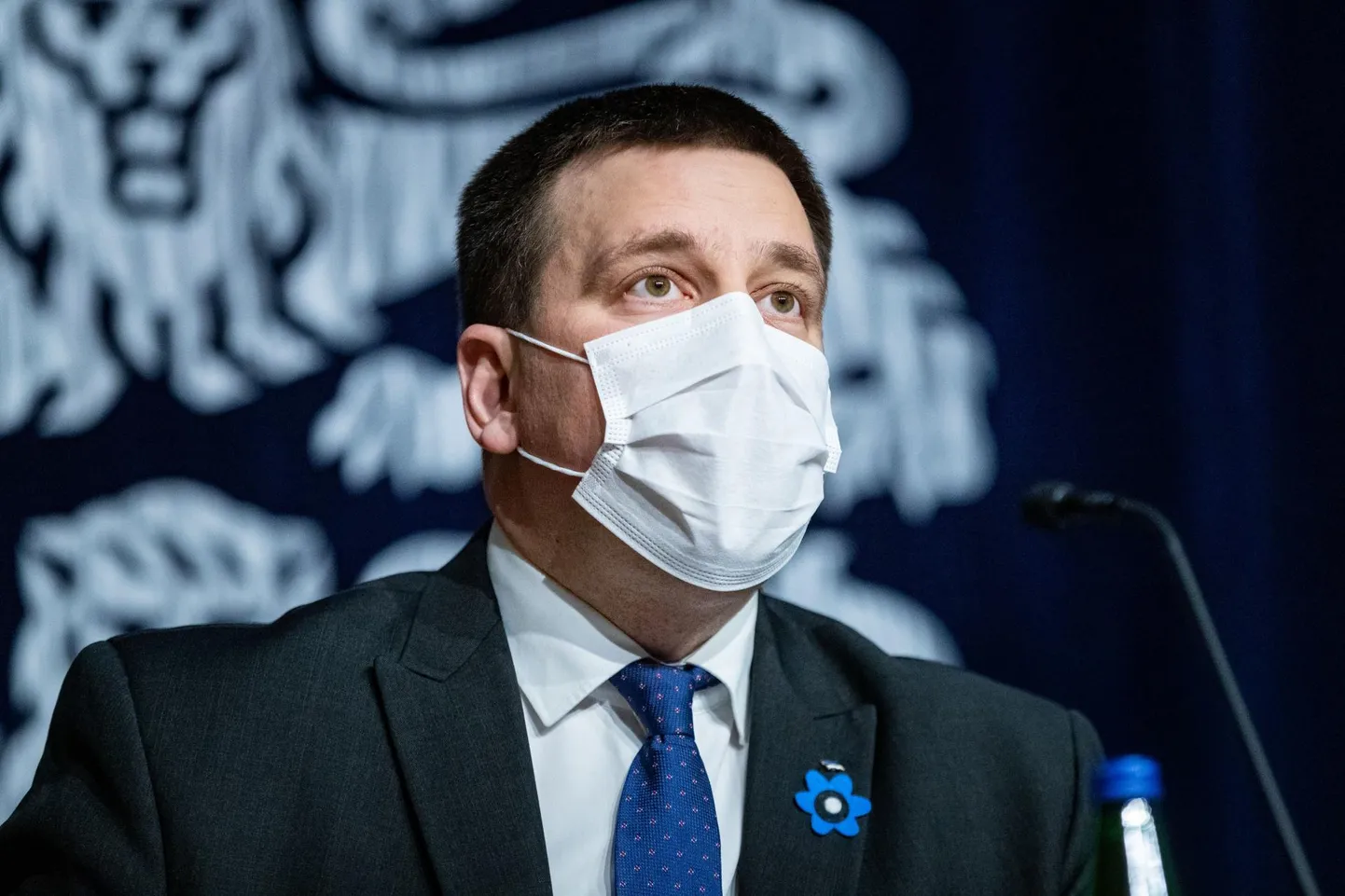 Peaminister Jüri Ratas.