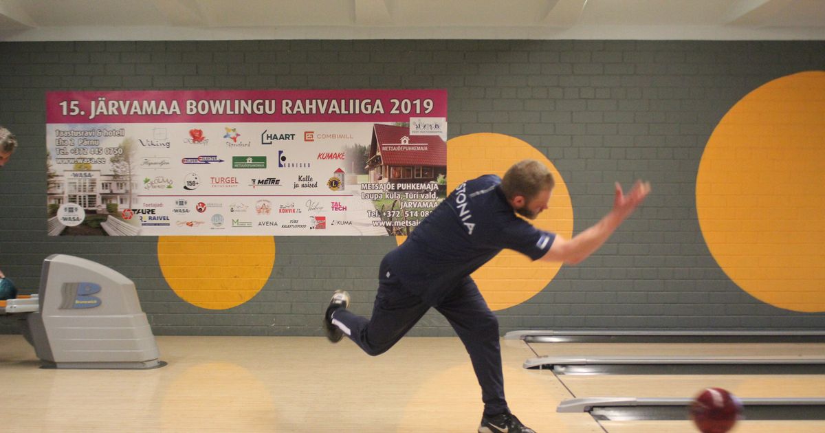 Veskisillal selgusid bowlingumeistrid