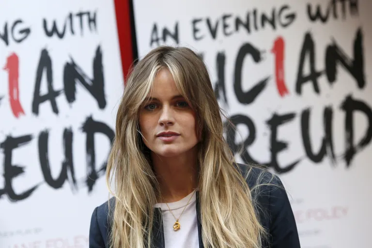 Cressida Bonas