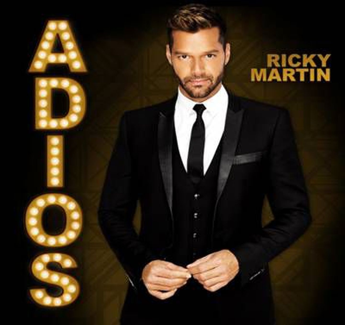 Ricky Martin avaldas tuleval aastal ilumvalt uuelt albumilt esimese singli ”Adios”