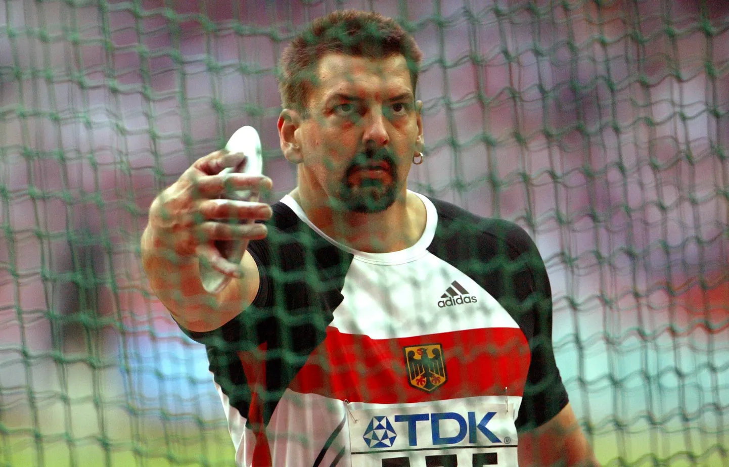 Michael Möllenbeck 2003. aasta MMil.