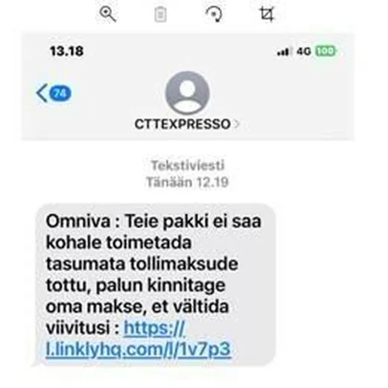 Õngitsussõnum.