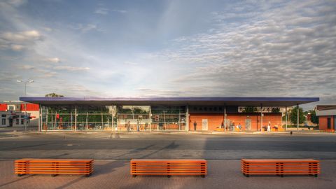 Rakvere bussijaama ehitatakse ööklubi