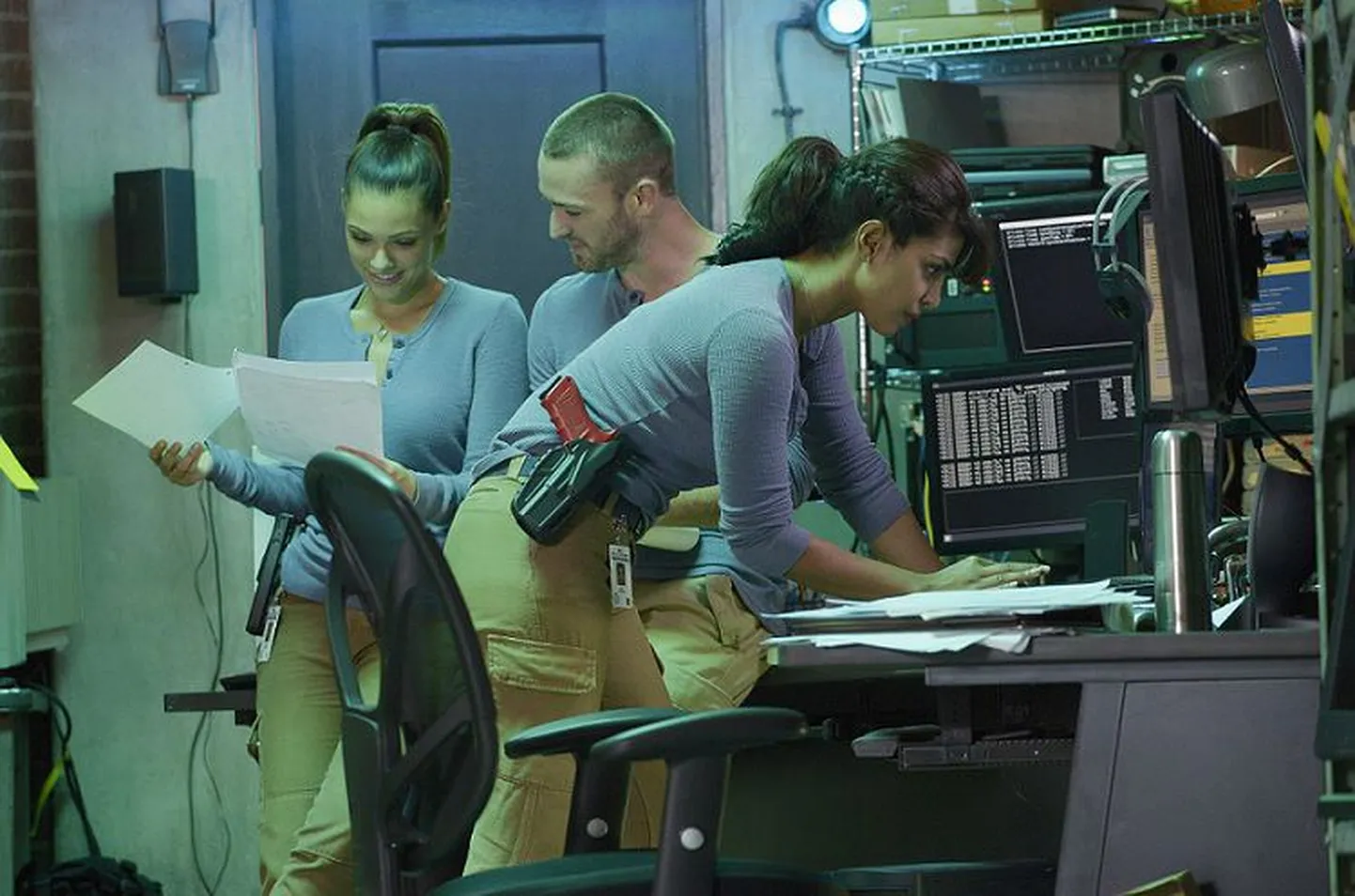 «Quantico laager»: vähe huumorit, kapaga põnevust