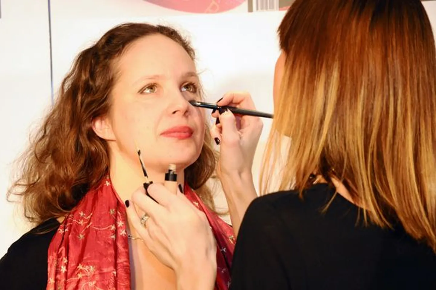 Make Up Store'i 5. sünnipäeva südamlik õhtusöök restoranis "Monaco", 21.01.2009
