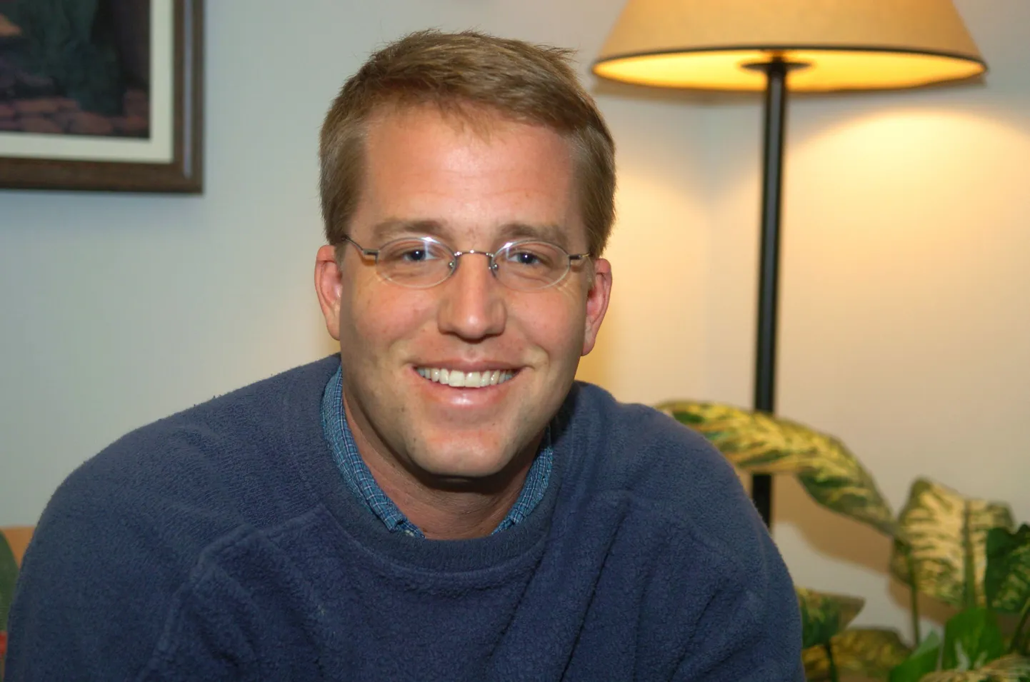 Douglas Perlitz 2004. aastal.