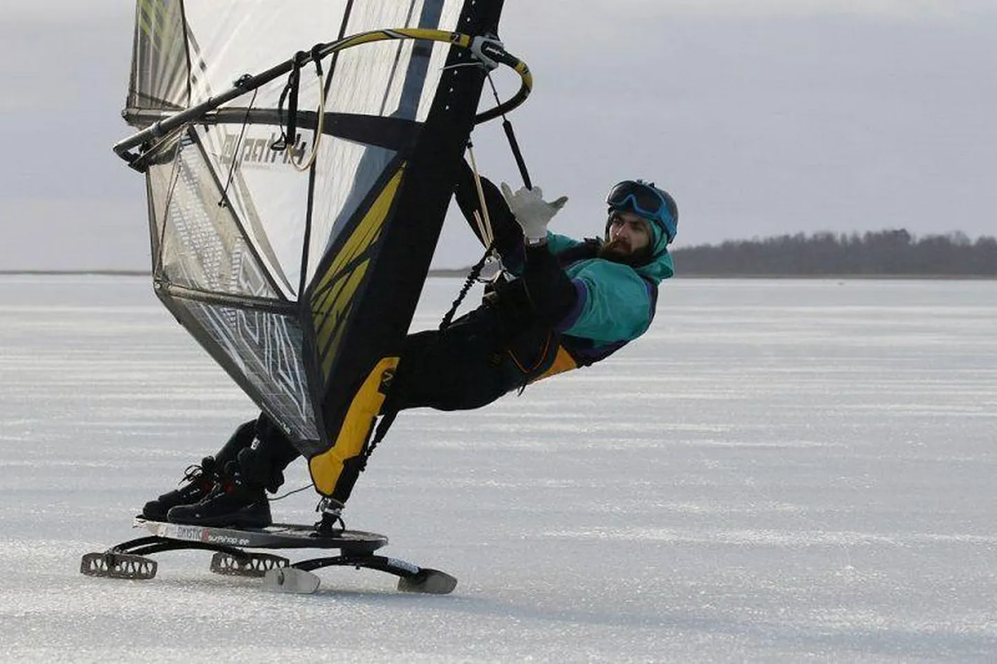 Boris Ljubtšenko, 2019. aasta maailmameister jääsurfi lühiraja slaalomis ja kursisõidus