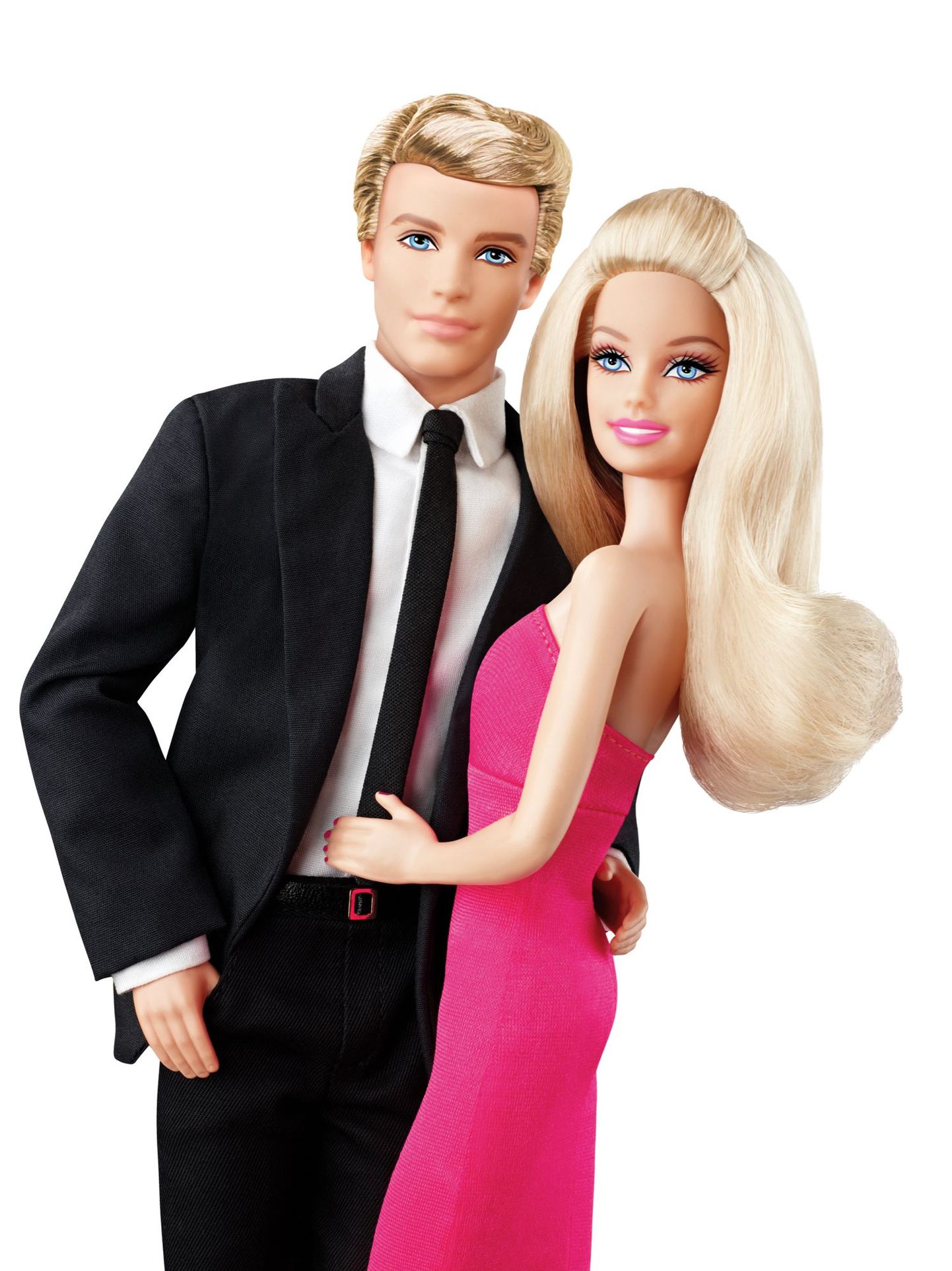 Matteli loodud Ken ja Barbie.