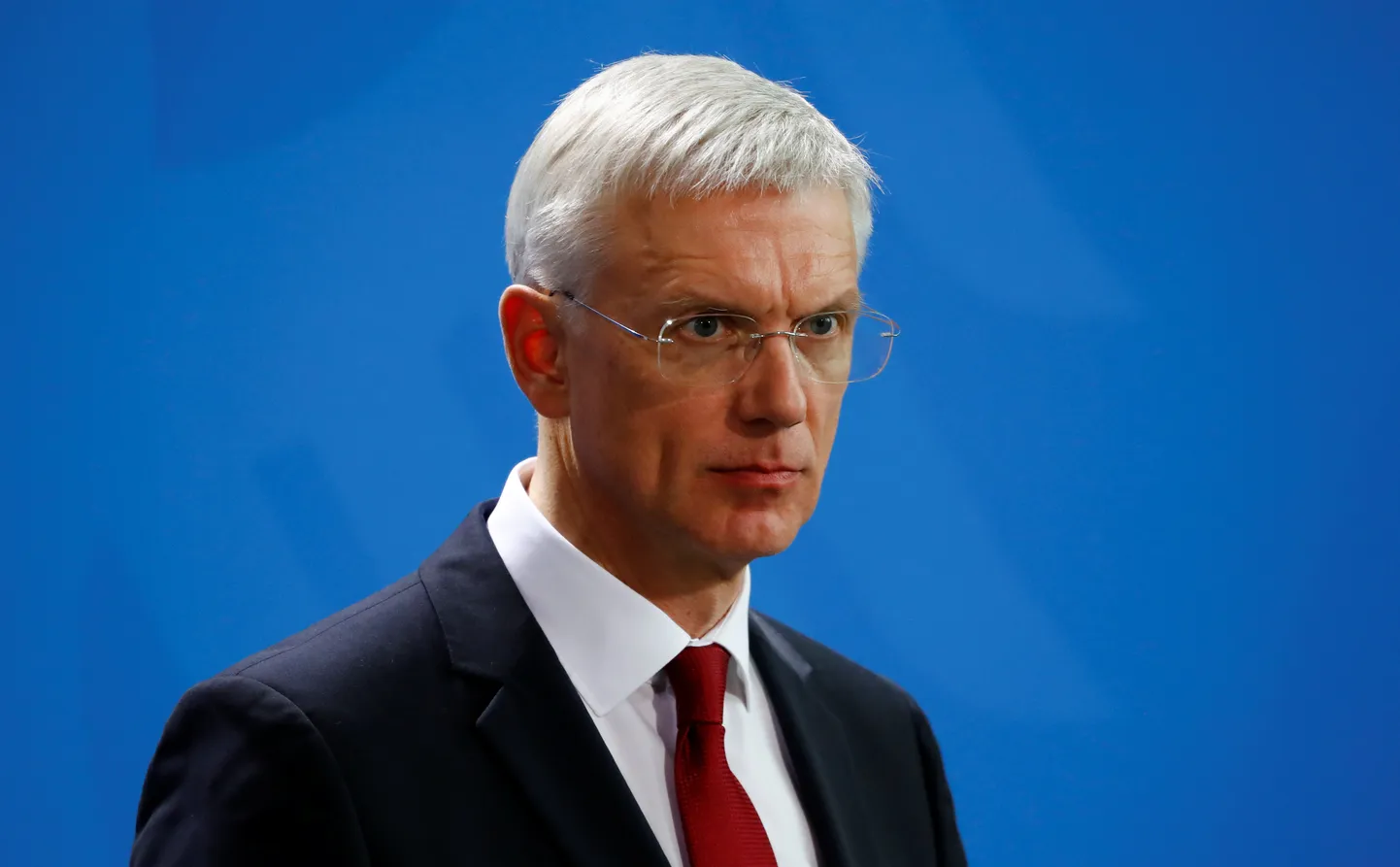 Ministru prezidents Krišjānis Kariņš.