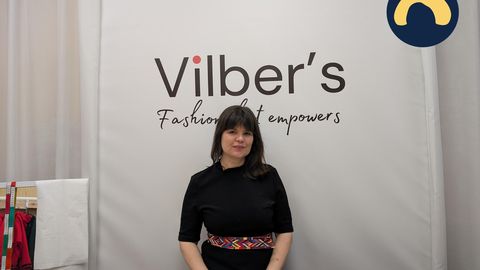 VIDEO ⟩ Sociālā uzņēmuma "Vilber's" vadītāja: Mēs esam atbilde daudzu cilvēku vajadzībām
