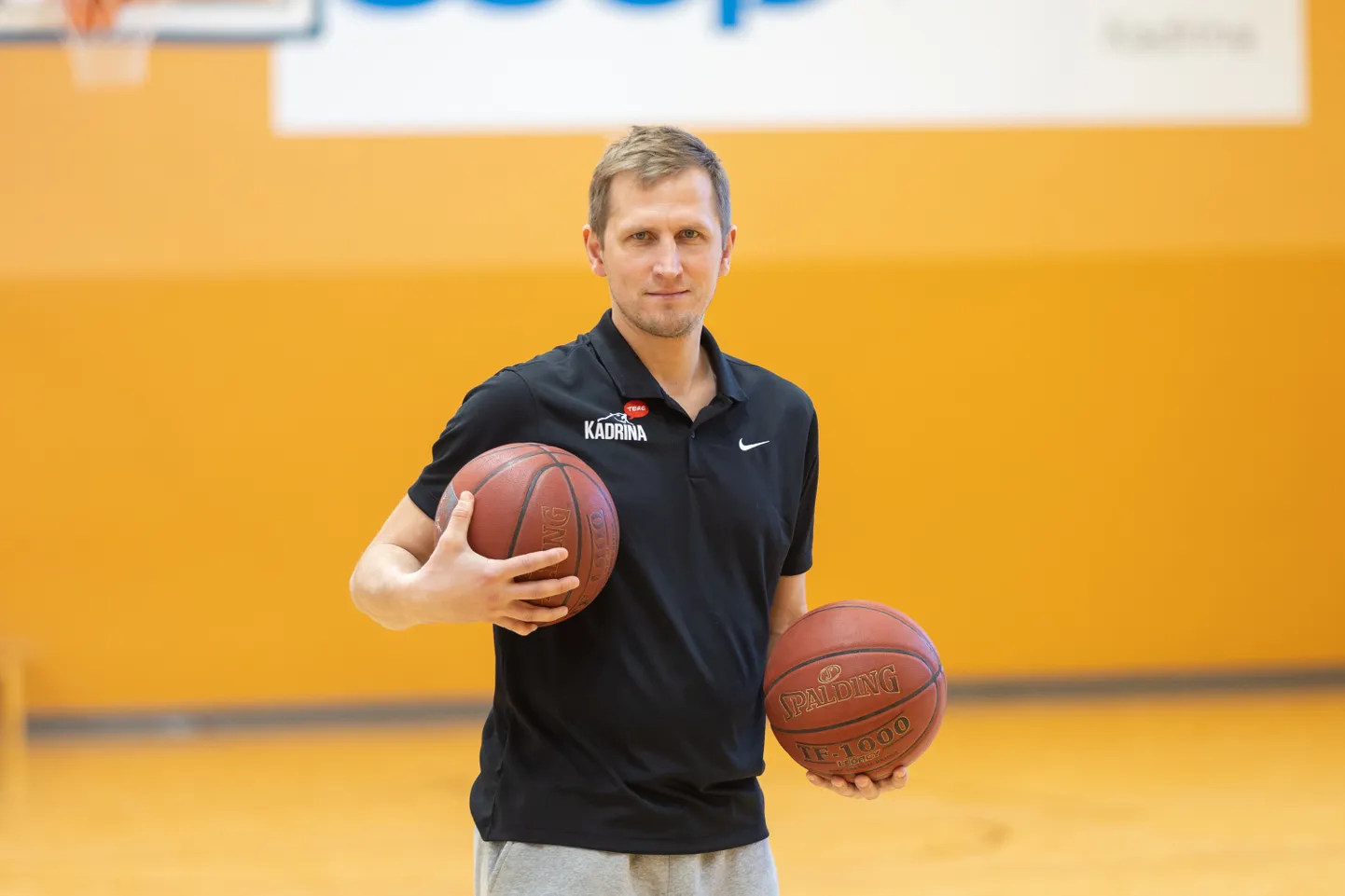 Kristo Saage tunamullu kevadel.