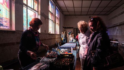 Toidupäeval otsiti raiskamise vähendamiseks lahendusi