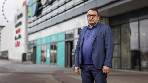 Глава торгового центра Ülemiste: в Эстонии сейчас бестолковая налоговая система