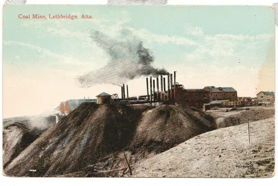 Söekaevandus Albertas