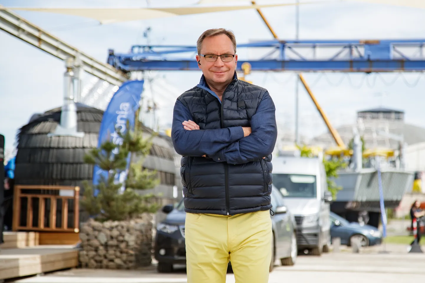Ettevõtja, Xolo juht Allan Martinson