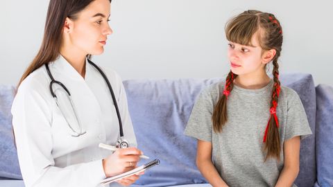 PEREARSTID MURES ⟩ Paljud lapsed ei jõua tervisekontrolli: need näitajad võivad jääda märkamata