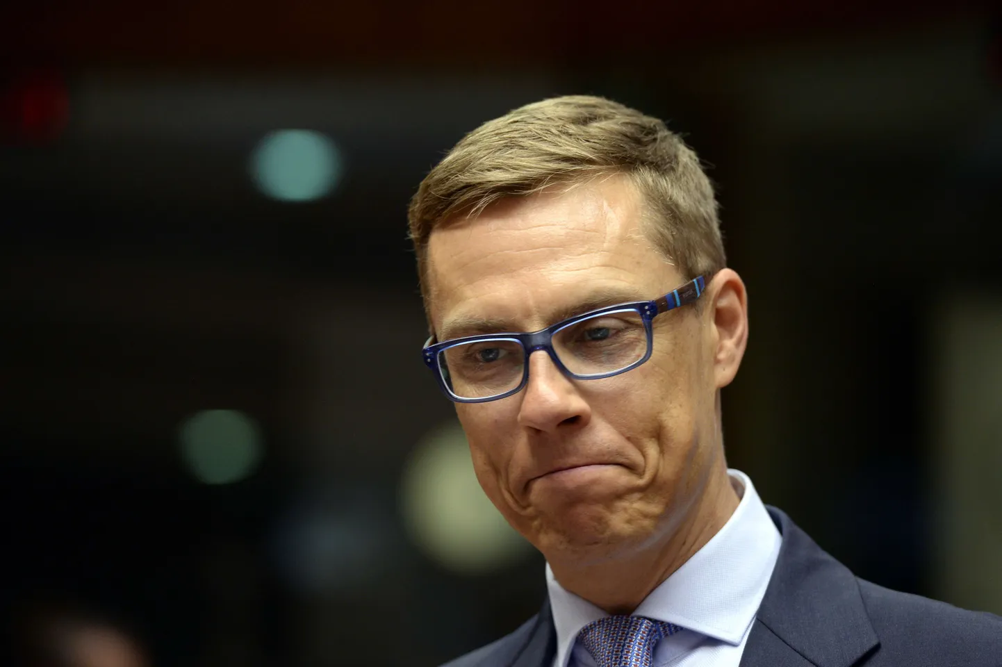 Rahandusminister Stubb