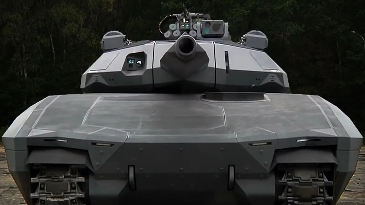 Poola tank PL-01.