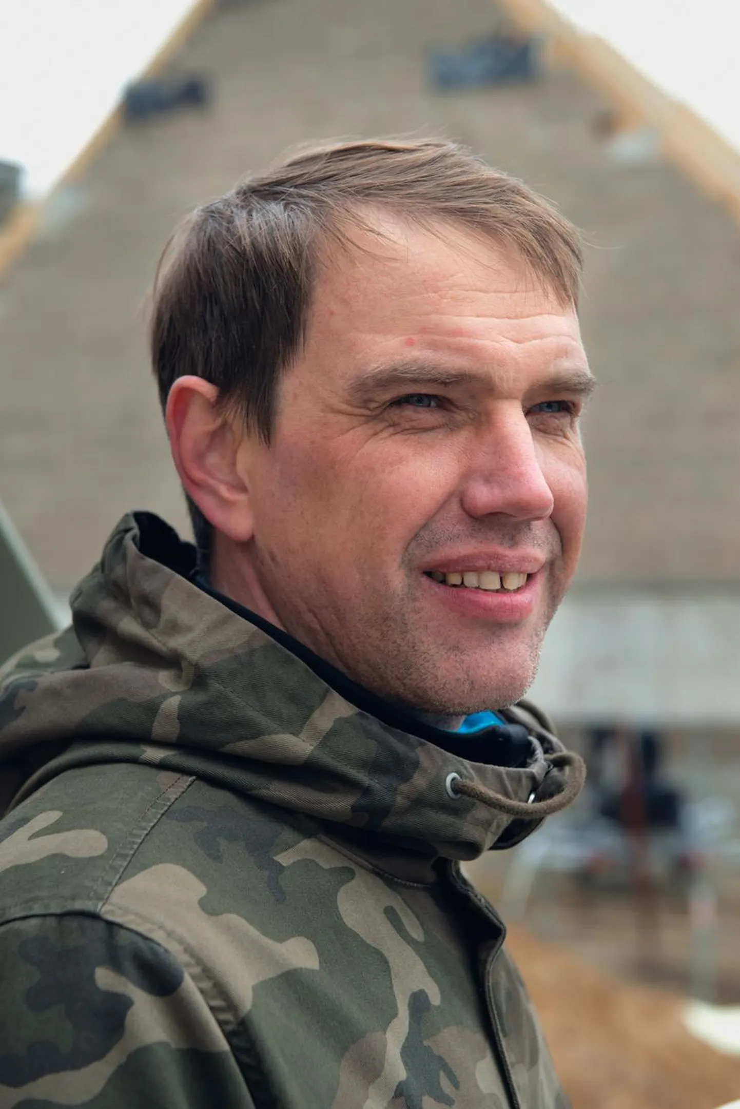 Gunnar Kotiesen on juhtinud Rakvere Karmeli kogudust aastast 2008, koguduse töös osalenud aga juba varem.
