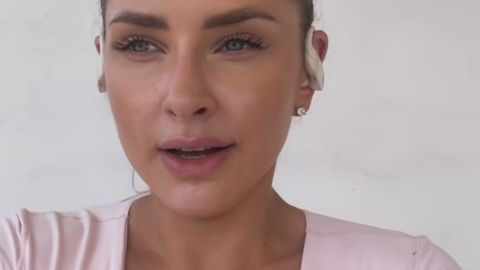 Brigitte Susanne Hunt sattus Balil rolleriga avariisse: see tuletas meelde, kui väärtuslik on elu