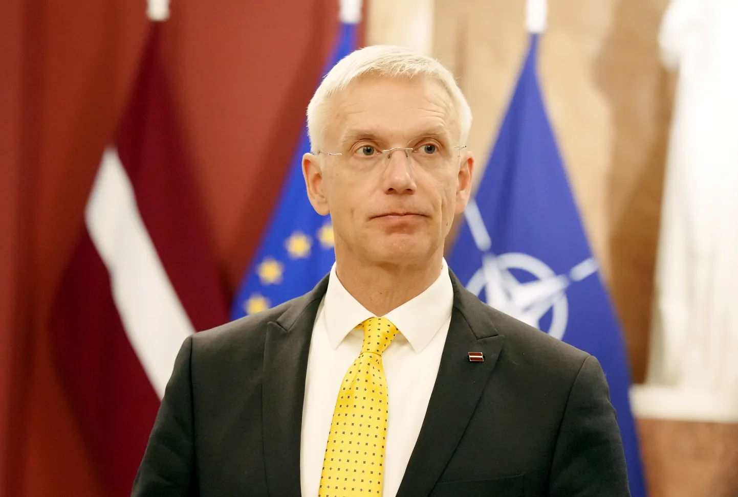 Krišjānis Kariņš