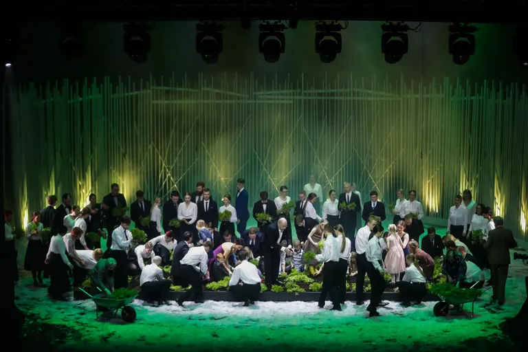 Vabariigi aastapäeva kontsert FOTO: